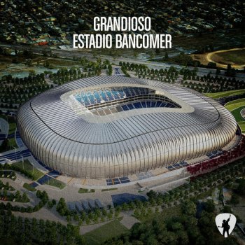 Jauregui Grandioso Estadio Bancomer