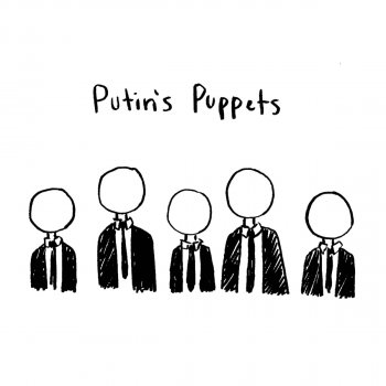 Jose Gonzalez Putin's Puppets