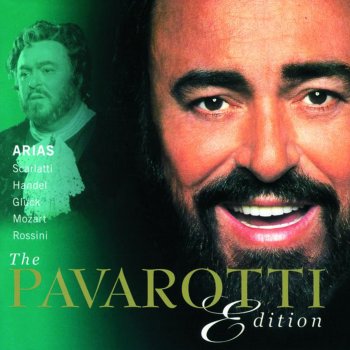 Luciano Pavarotti feat. Philharmonia Orchestra & Piero Gamba Caro mio ben - Orchestrated & arranged by Alexander Faris (1921-)