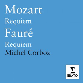 Gabriel Fauré, Michel Corboz, Ensemble Vocal & Instrumental de Lausanne & Magali Dami Requiem Op. 48: IV. Pie Jesu