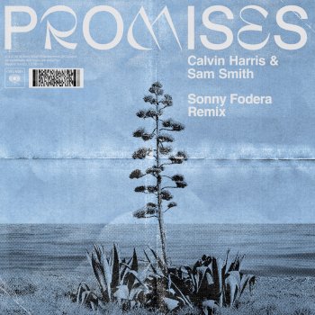 Calvin Harris feat. Sam Smith & Sonny Fodera Promises (with Sam Smith) - Sonny Fodera Remix