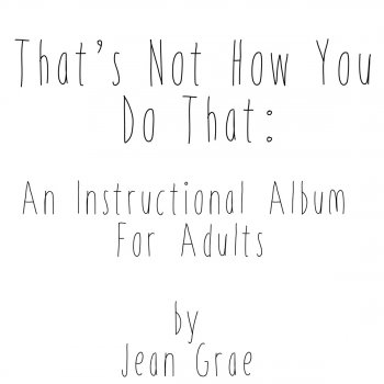 Jean Grae That's Not How You Do That Intro
