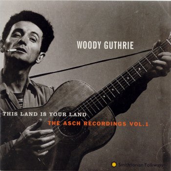 Woody Guthrie New York Town