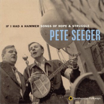 Pete Seeger Arrange and Rearrange