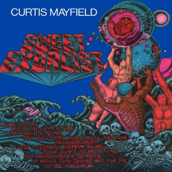 Curtis Mayfield Kung Fu