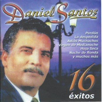 Daniel Santos Canción del Alma