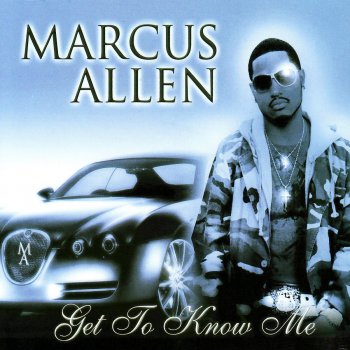 Marcus Allen Can't Let You Go