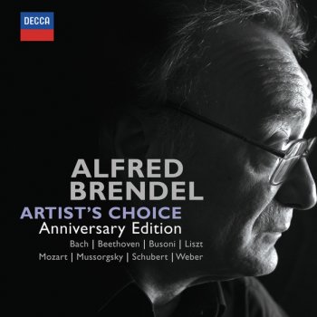 Beethoven; Alfred Brendel 6 Piano Variations in F, Op.34: Variation IV (Tempo di menuetto)