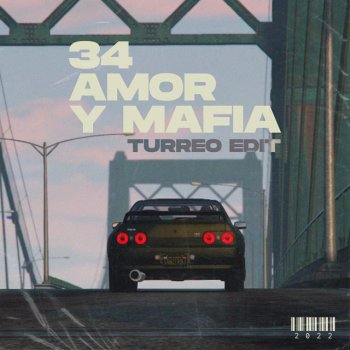 Ganzer Dj 34 Amor y Mafia (Turreo Edit) - Remix