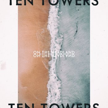 Ten Towers Dark Green Lines