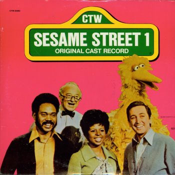 Sesame Street ABC-DEF-GHI