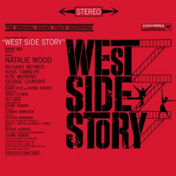 Natalie Wood West Side Story: Finale