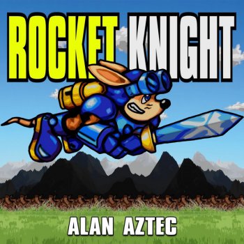 Alan Aztec Rocket Knight