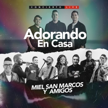 Miel San Marcos feat. Bani Muñoz Clamamos