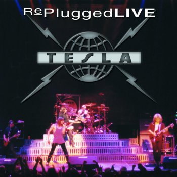 Tesla Freedom Slaves - 2000 / Live At The Arco Arena, Sacramento, CA