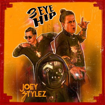 Joey Stylez Blessed (Lost Hills)
