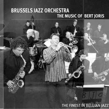 Brussels Jazz Orchestra Blue Alert