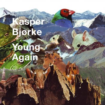 Kasper Bjørke Young Again (Serge Santiago Italo Boot Remix - Instrumental)