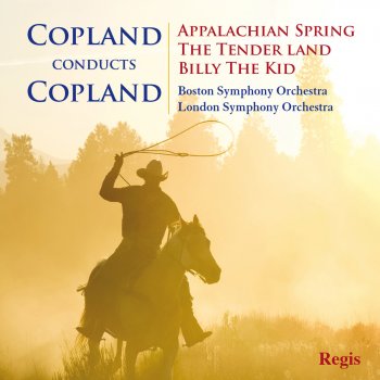 Aaron Copland & London Symphony Orchestra Billy the Kid (Ballet Suite)