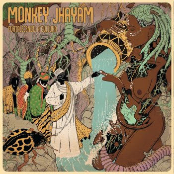 Monkey Jhayam O Amor de Jah