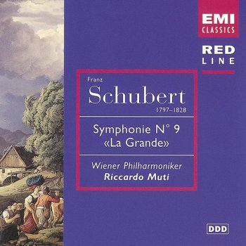 Riccardo Muti feat. Wiener Philharmoniker Symphony No. 9 in C major D 944, "Great": III. Scherzo (Allegro vivace) & Trio