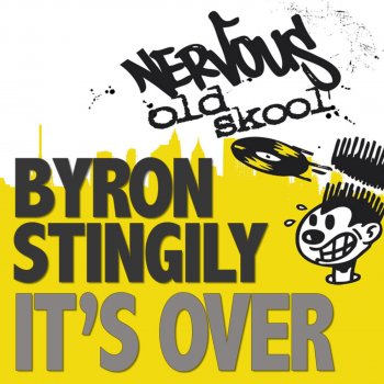 Byron Stingily It's Over - It's Never Over Mix
