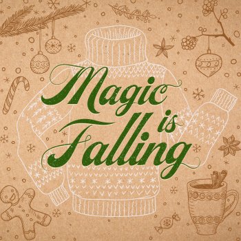 Bob Bradley & Alistair Griffin feat. Abi Alton Magic is Falling