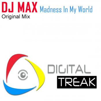 DJ Max Madness In My World