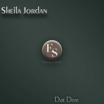 Sheila Jordan If You Could See Me Now - Original Mix