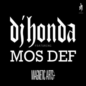 dj honda Magnetic Arts (Instrumental)