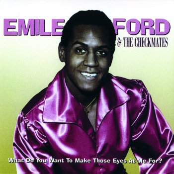 Emile Ford & The Checkmates Wiggle, Wiggle