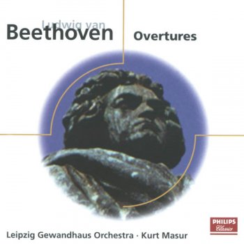 Gewandhausorchester Leipzig feat. Kurt Masur Music to Goethe's Tragedy "Egmont" Op. 84