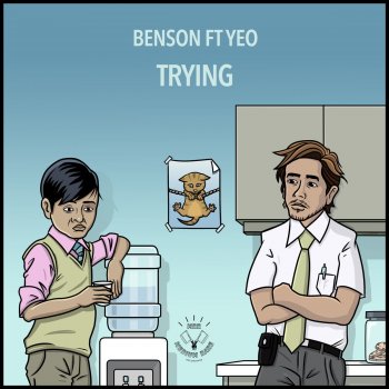 Benson feat. Yeo Trying (feat. Yeo)