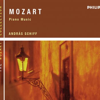 András Schiff Piano Sonata No. 16 in C, K. 545 "Sonata facile": III. Rondo (Allegro)