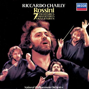 National Philharmonic Orchestra feat. Riccardo Chailly Il turco in Italia: Overture