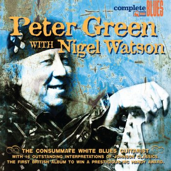 Peter Green Walkin' Blues