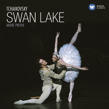 Pyotr Ilyich Tchaikovsky, London Symphony Orchestra & André Previn Tchaikovsky: Swan Lake, Op. 20, Act II, 13. Dances of the Swans: IV. Dance of the Cygnets (Allegro moderato)