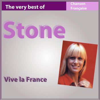 Stone Vive la France