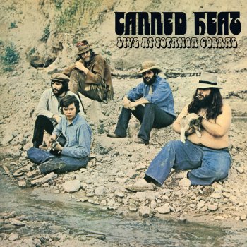 Canned Heat I'd Rather Be The Devil