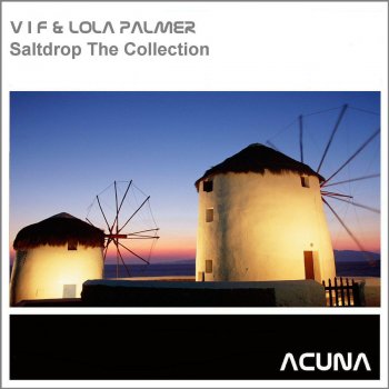 V I F feat. Lola Palmer Lovers - Ilias Katelanos Remix