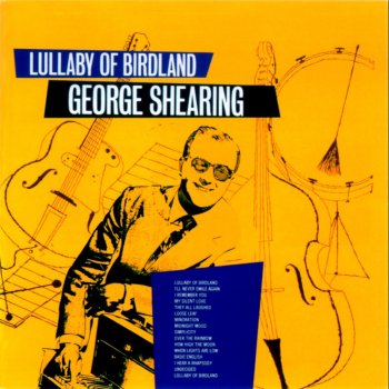 George Shearing Good to the Last Bop
