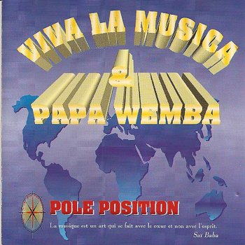 Papa Wemba Perdu De Vue (Auguisha)