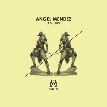 Angel Mendez My Bassline