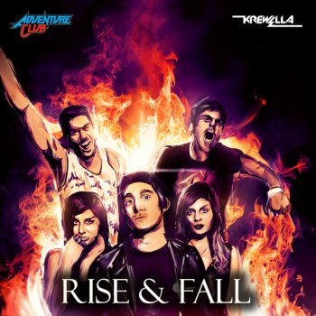 Adventure Club Rise & Fall (feat. Krewella)