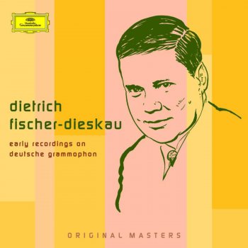 Dietrich Fischer-Dieskau feat. Hertha Klust 4 Ernste Gesänge, Op.121: 2. Ich wandte mich und sahe
