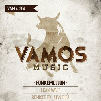 Funkemotion I Can Wait (Juan Diaz Remix)