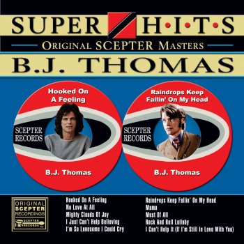 B.J. Thomas I Can't Help It (If I'm Still In Love With You)