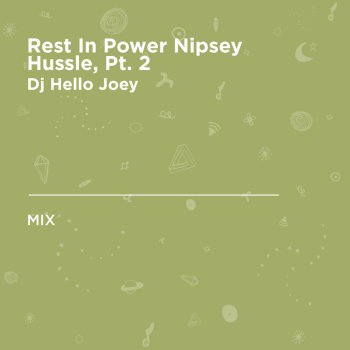 Nipsey Hussle feat. Stacy Barthe Victory Lap (Mixed)