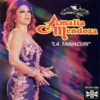 Amalia Mendoza Cruz de Olvido