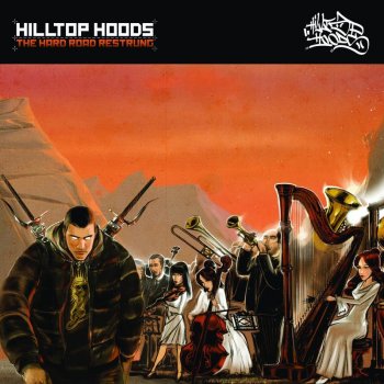 Hilltop Hoods feat. DJ Reflux The Captured Vibe Restrung (medley)